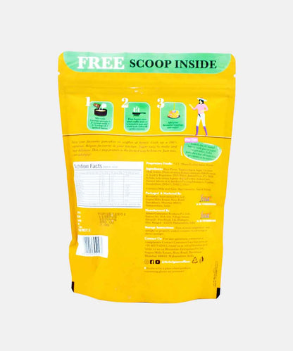 The Belgian Waffle Co Almond Flour Pancake & Waffle Mix 250 Gm