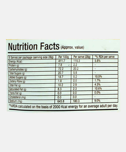 The Belgian Waffle Co Almond Flour Pancake & Waffle Mix 250 Gm