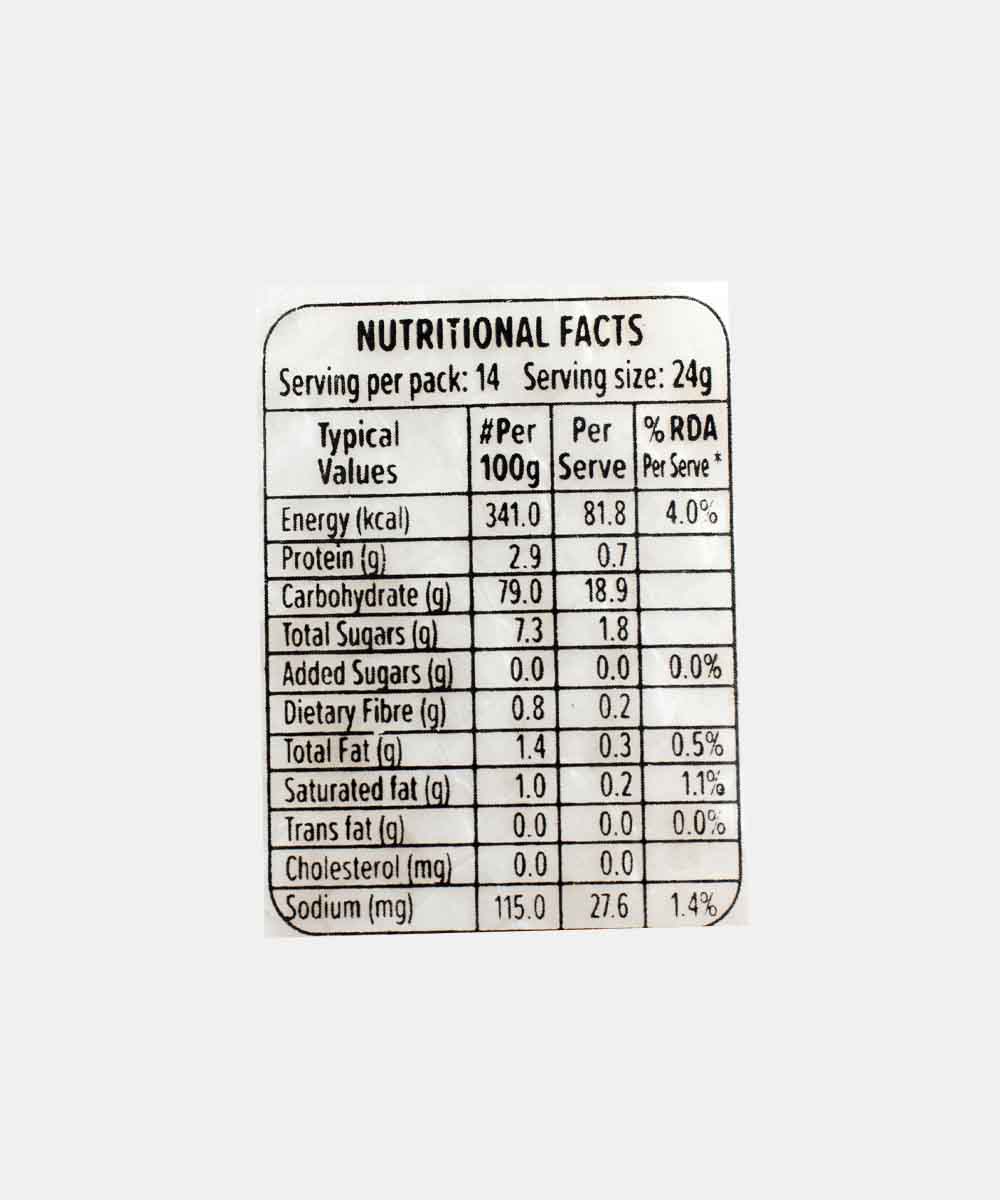 Meishi Spring Roll Rice Paper Sheets 16 Cm 340 Gm