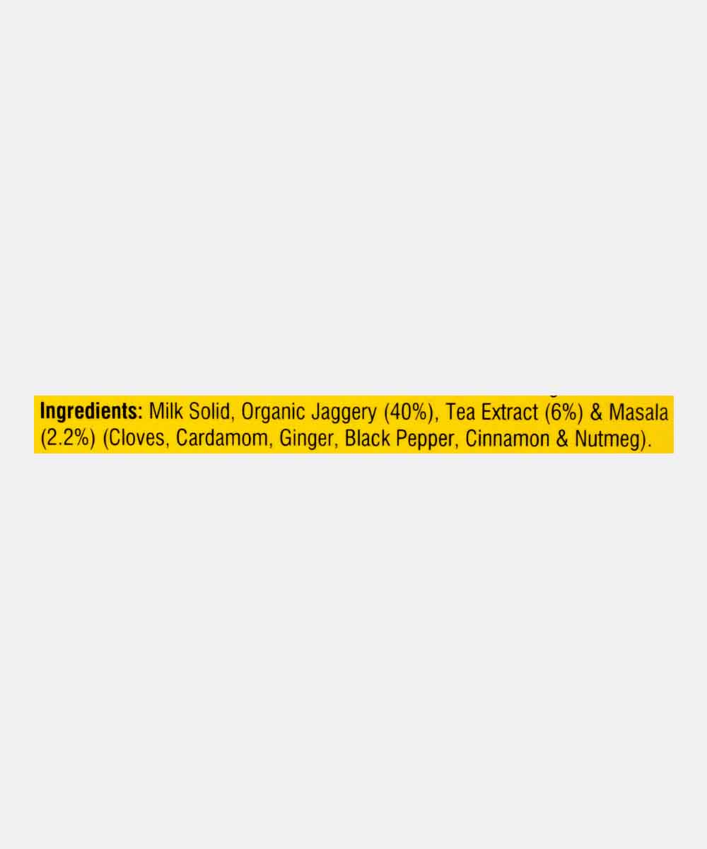 Girnar Masala Premix Organic Jaggery Chai 140 Gm