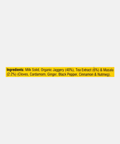 Girnar Masala Premix Organic Jaggery Chai 140 Gm