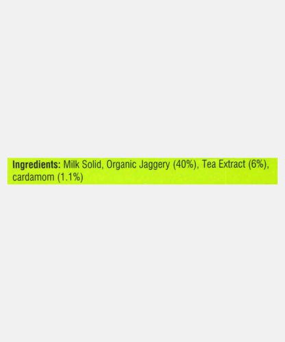Girnar Cardamom Premix Organic Jaggery Chai 140 Gm