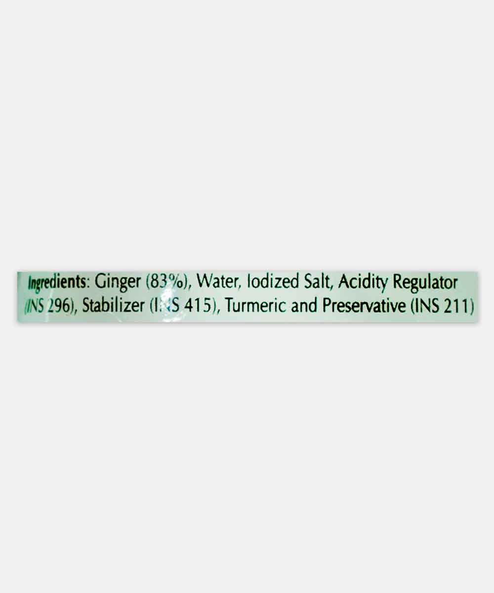 Dabur Hommade Ginger Paste 200 Gm