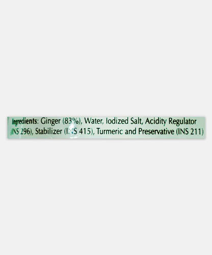 Dabur Hommade Ginger Paste 200 Gm