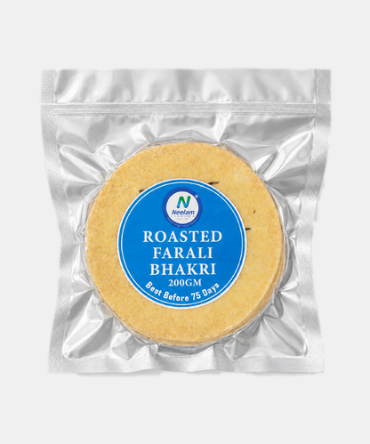 Roasted Farali Bhakri 200 Gm