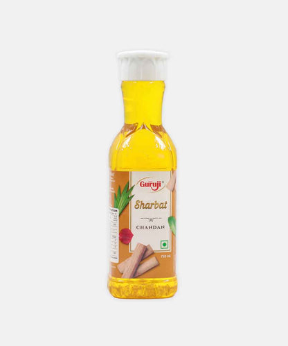 Guruji Chandan Sharbat 750 Ml