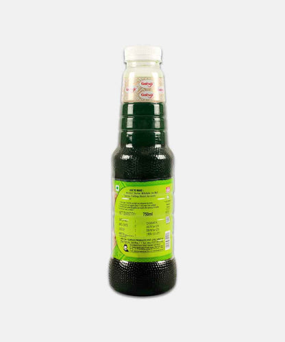 Guruji Khus Sharbat 750 Ml