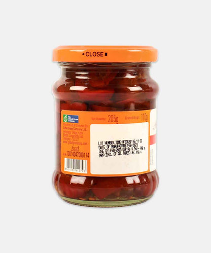 Tify Red Jalapeno Slices 205 Gm