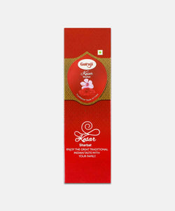 GURUJI KESAR SYRUP 750 ML