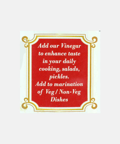 Kalvert Cooking Vinegar Brown 750 Ml