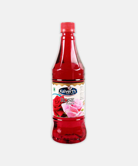 Kalvert Rose Syrup 750 Ml