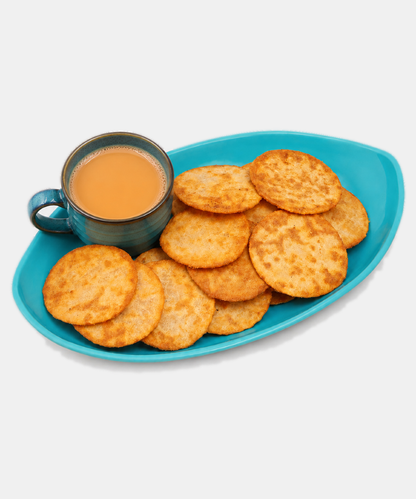 Thin Coin Pizza Khakhra 200 Gm