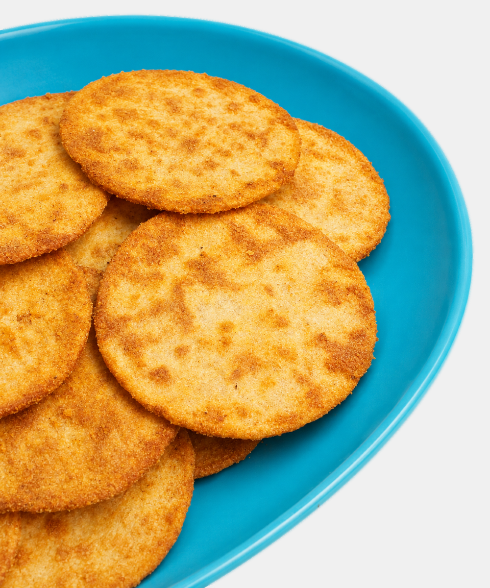 Thin Coin Pizza Khakhra 200 Gm