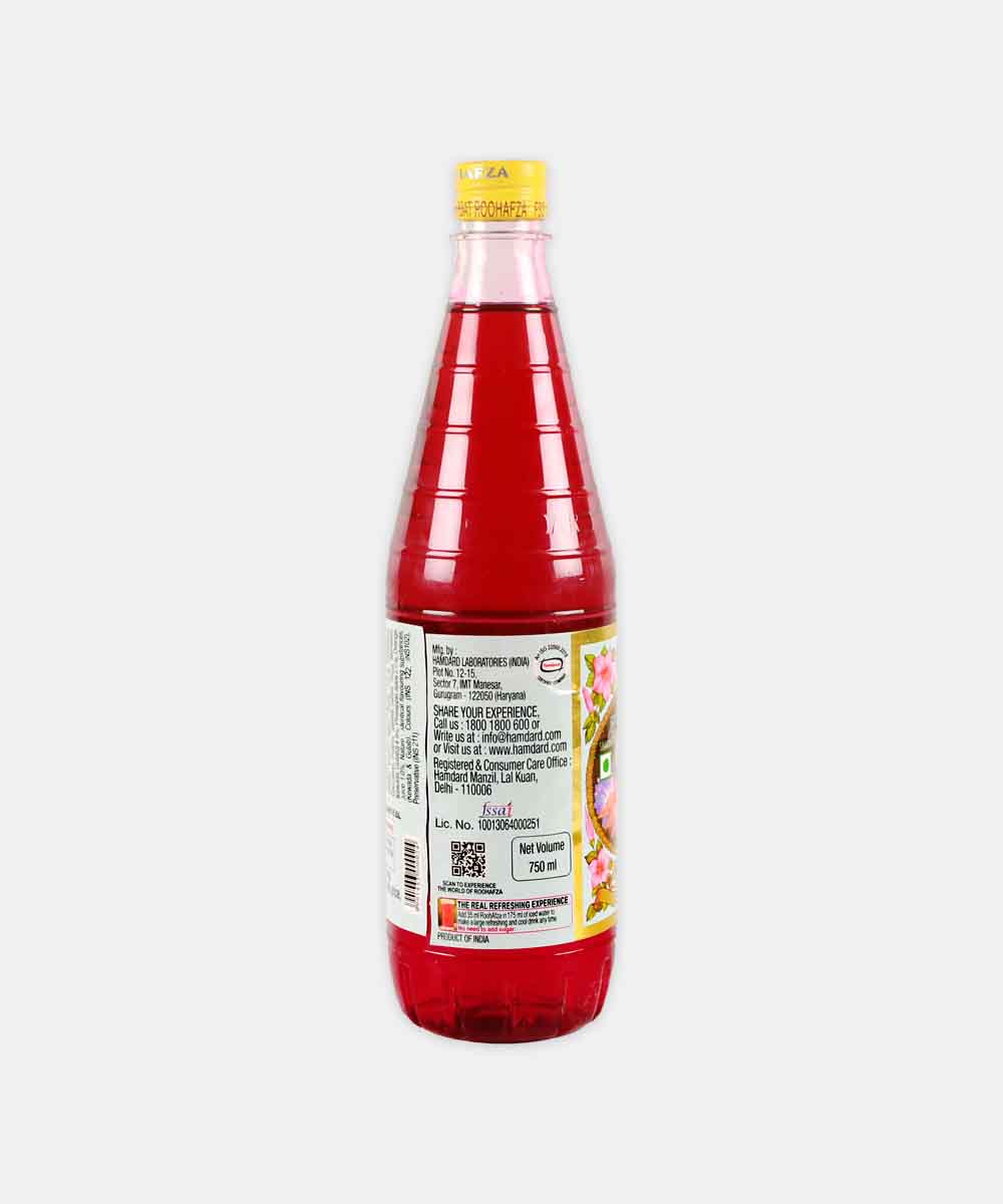 Roohafza Sharbat 750Ml