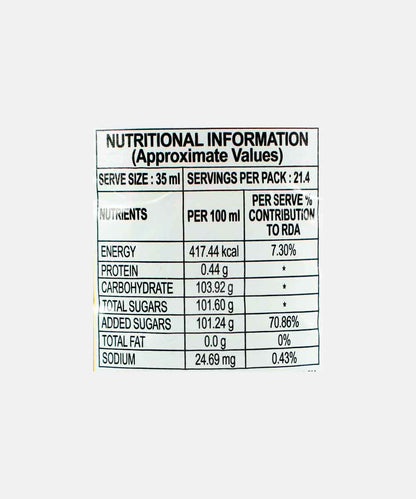 Roohafza Sharbat 750Ml