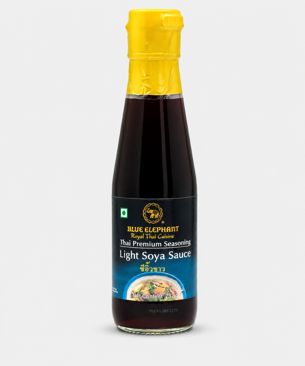 Blue Elephant Light Soya Sauce 232 Gm