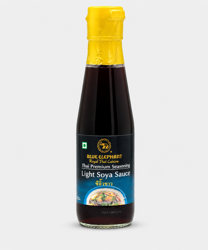 Blue Elephant Light Soya Sauce 232 Gm