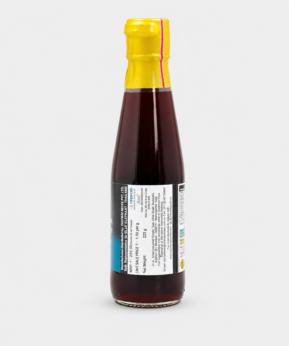 Blue Elephant Light Soya Sauce 232 Gm