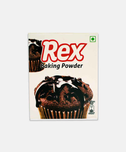 Rex Baking Powder 100 Gm