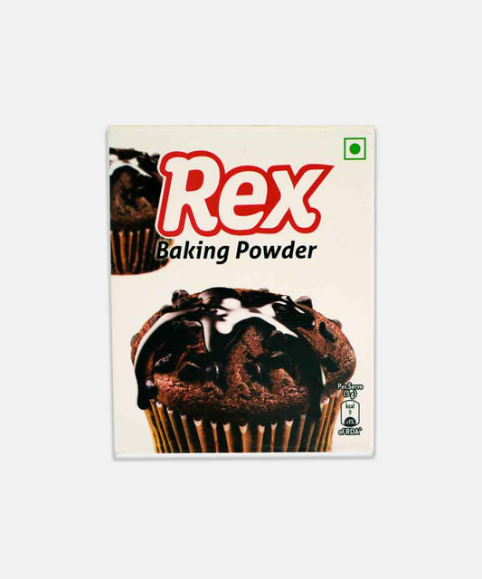 Rex Baking Powder 100 Gm