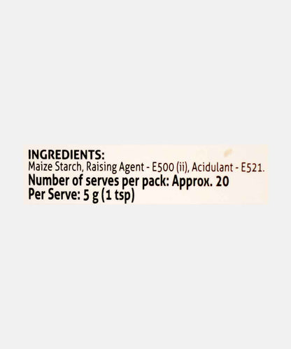 Rex Baking Powder 100 Gm