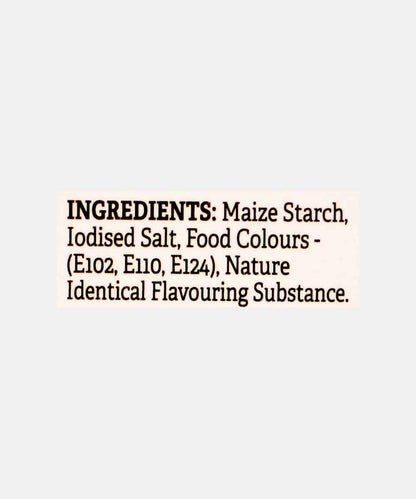 Brown & Polson Vanilla Custard Powder 100 Gm