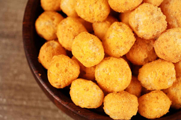 PROTEIN PUFF GLUTEN FREE MASALA 120