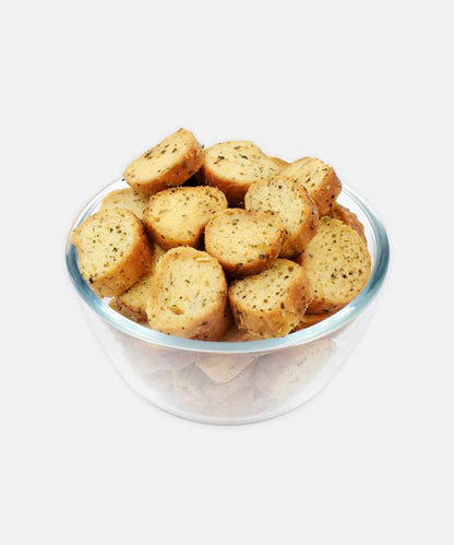 Mix Herb Mini Toast 200 Gm
