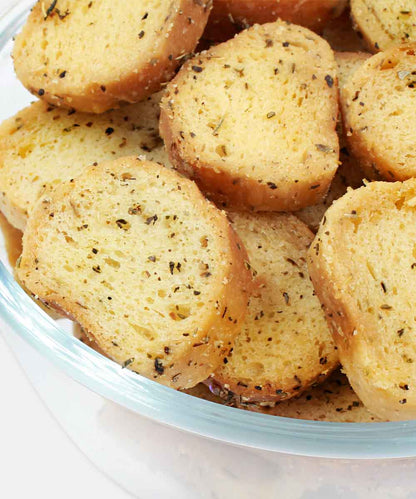 Mix Herb Mini Toast 200 Gm