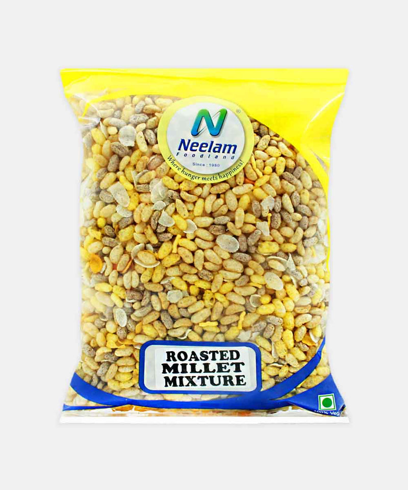 ROASTED MILLET MIXTURE 200