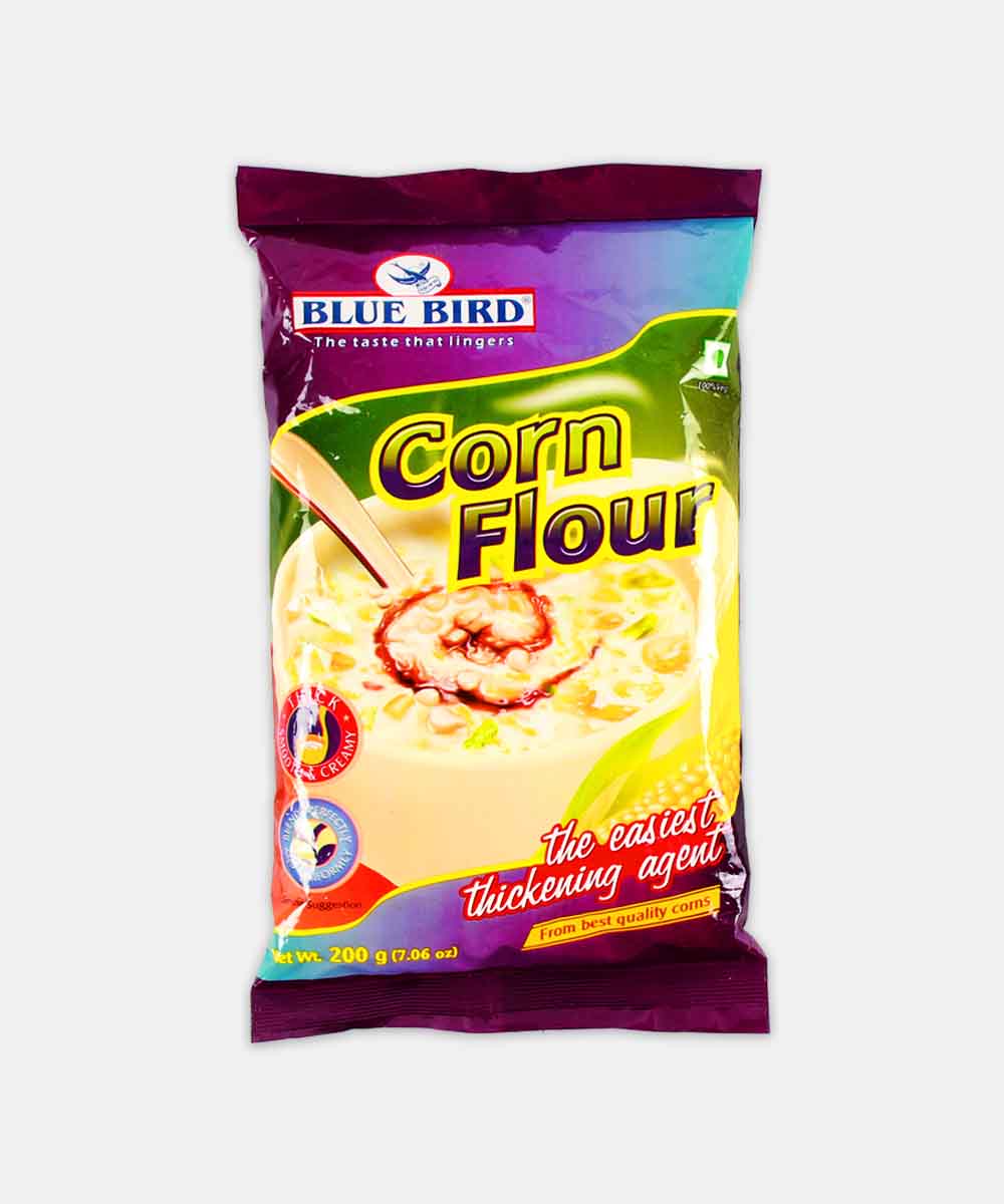 Blue Bird Corn Flour 200 Gm