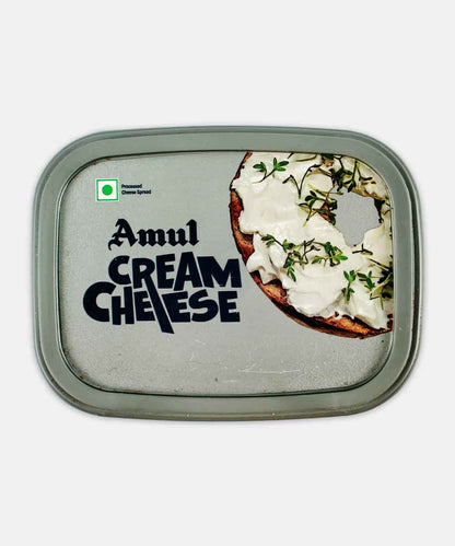 Amul Cream Cheese 180 Gm