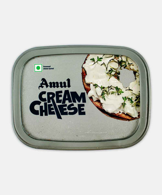 Amul Cream Cheese 180 Gm