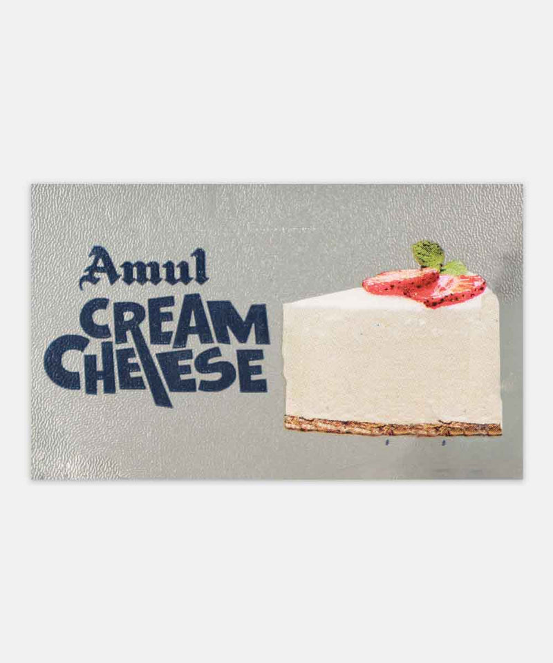 AMUL CREAM CHEESE 180 GM