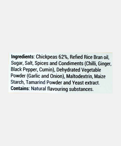 Super Munchies Vacuum Cooked Peri Peri Chickpeas 50 Gm