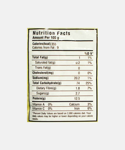 Blue Bird Self Raising Superfine Flour 500 Gm