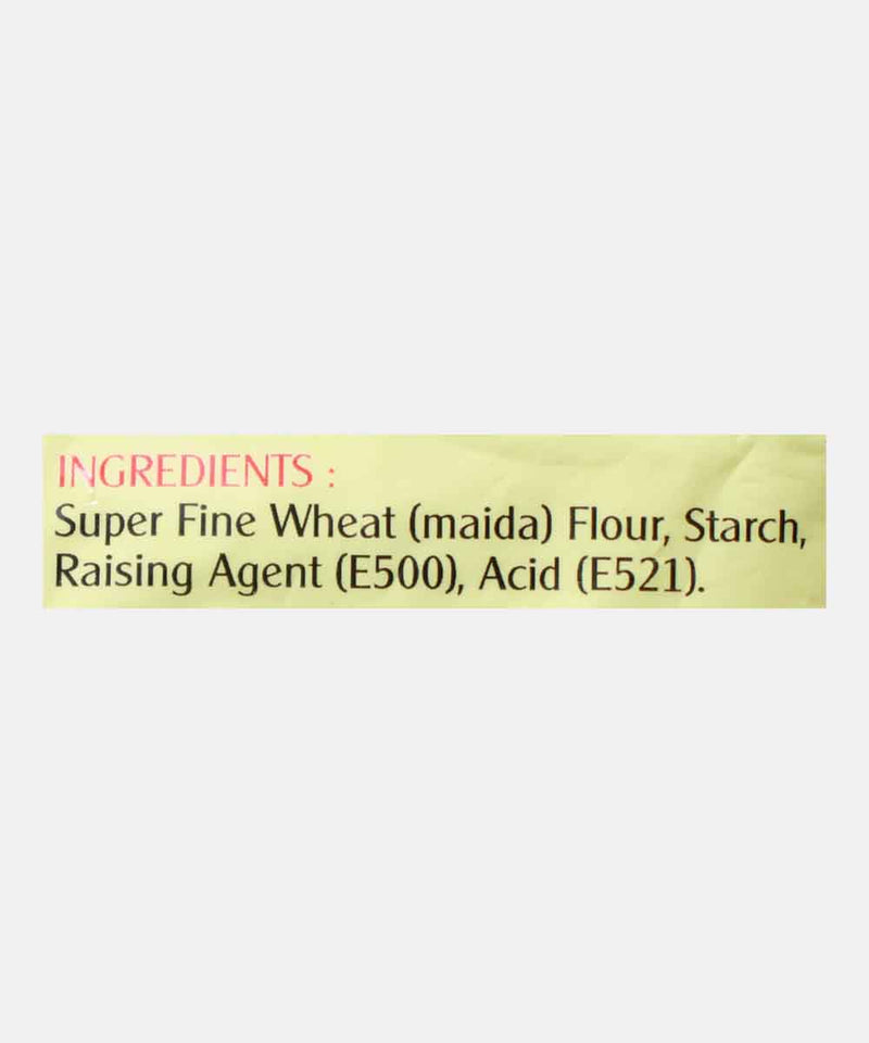 BLUE BIRD SELF RAISING SUPERFINE FLOUR 500 GM