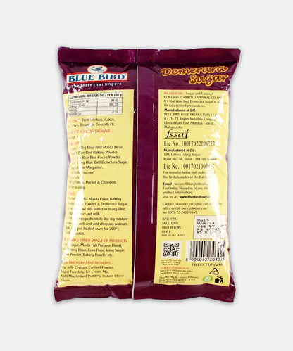 Blue Bird Demerara Sugar 500 Gm