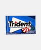 Trident Perfect Peppermint Sugar Free Gum 14 Stick 14 Gm