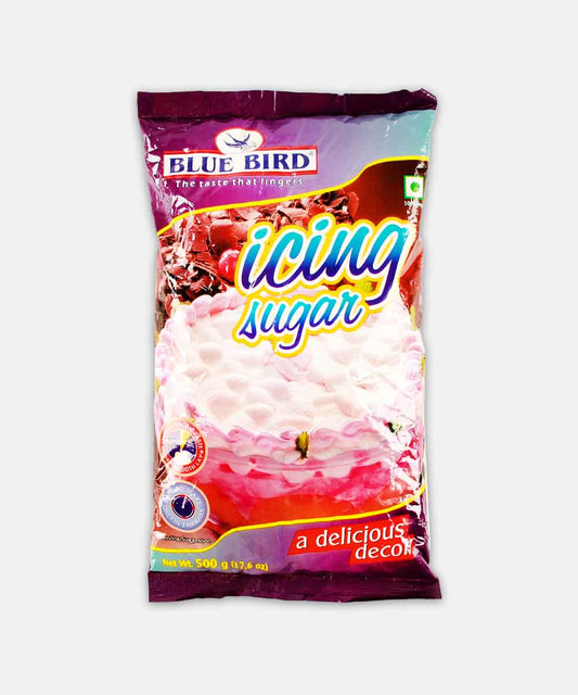 Blue Bird Icing Sugar 500 Gm
