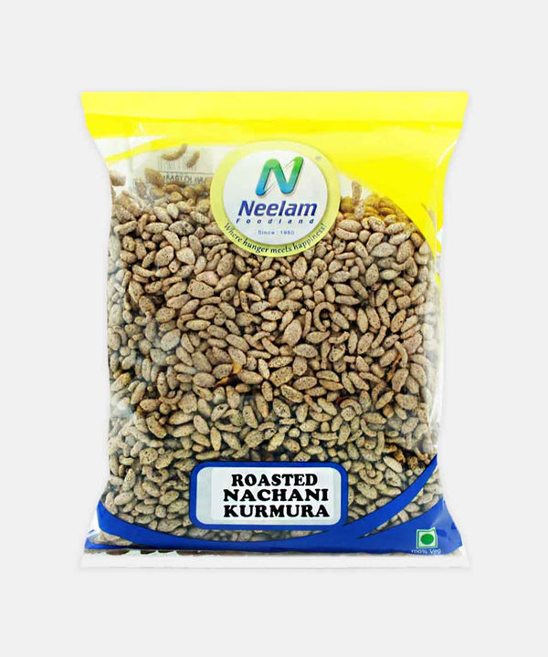 ROASTED NACHANI KURMURA 200