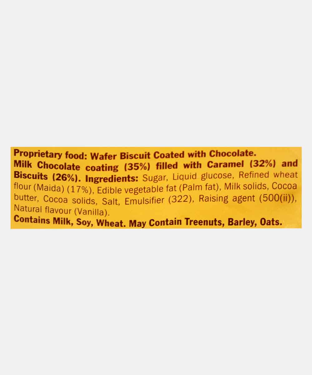 Twix Minis Chocolate 100 Gm