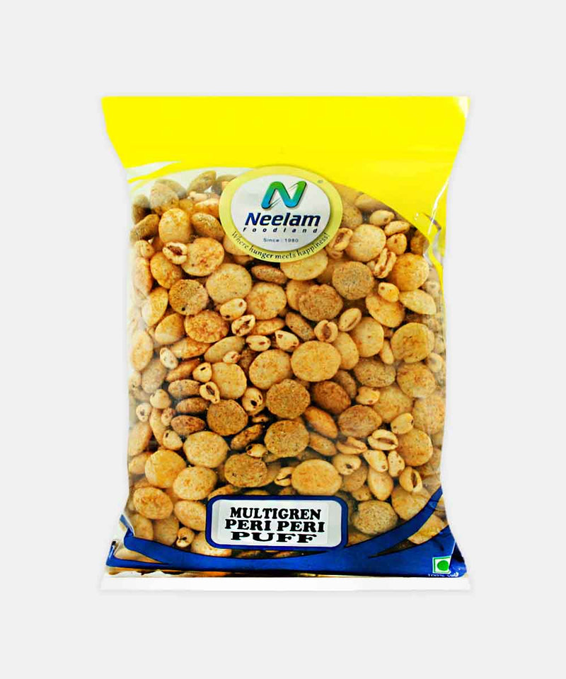 ROASTED MULTIGRAIN PERI PERI PUFF 200