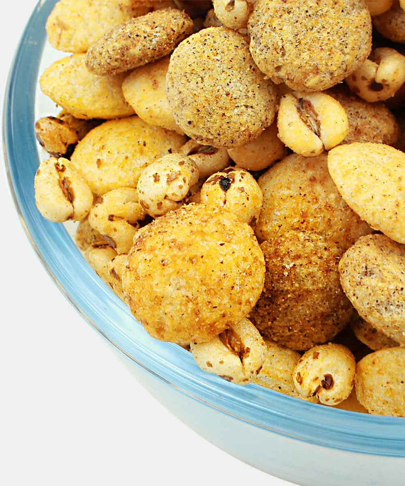 ROASTED MULTIGRAIN PERI PERI PUFF 200