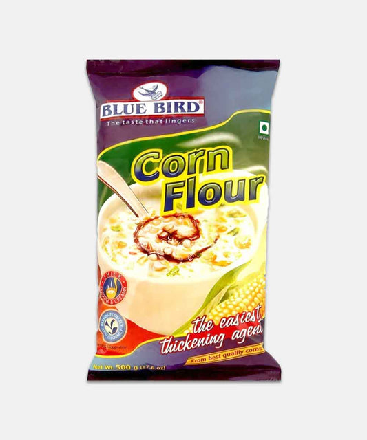 Blue Bird Corn Flour 500 Gm