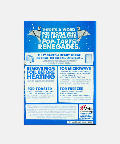 Pop Tarts Frosted Cherry 384 Gm