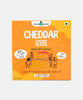 Grabenord Cheddar Slices Made With Cashews 200 Gm
