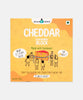 Grabenord Cheddar Block Made With Cashews 200 Gm