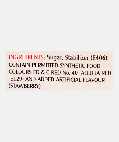 Blue Bird China Grass Strawberry 100 Gm