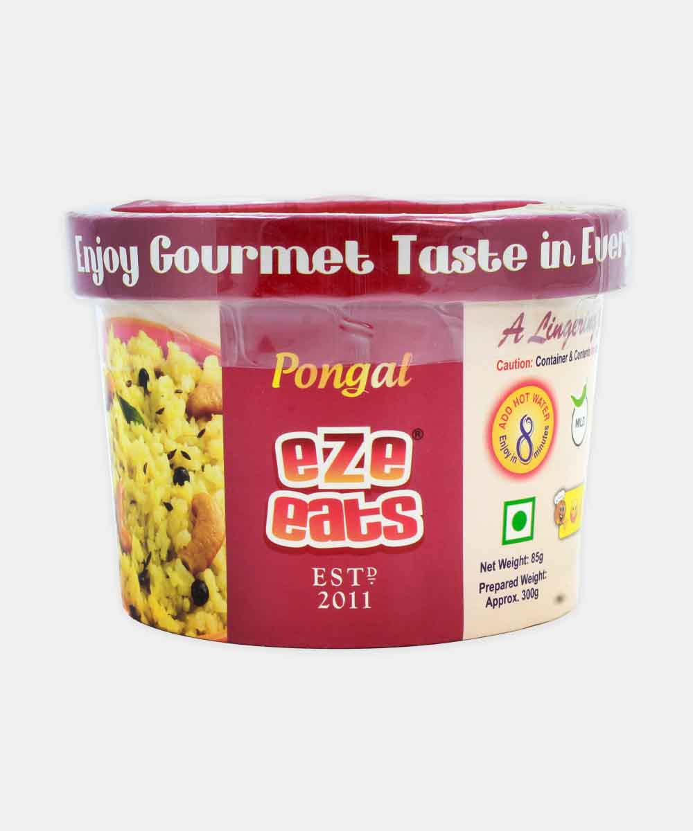 Eze Eats Pongal 90 Gm